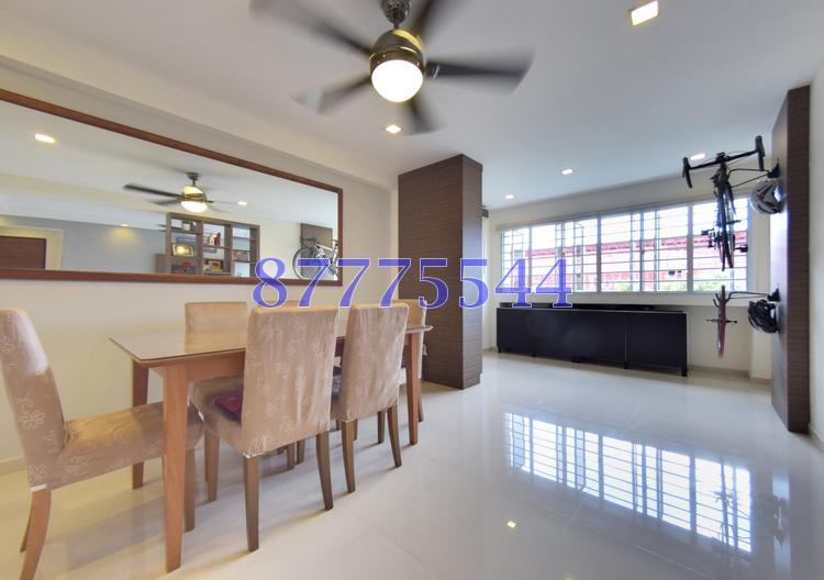 Blk 256 Pasir Ris Street 21 (Pasir Ris), HDB 5 Rooms #153384662